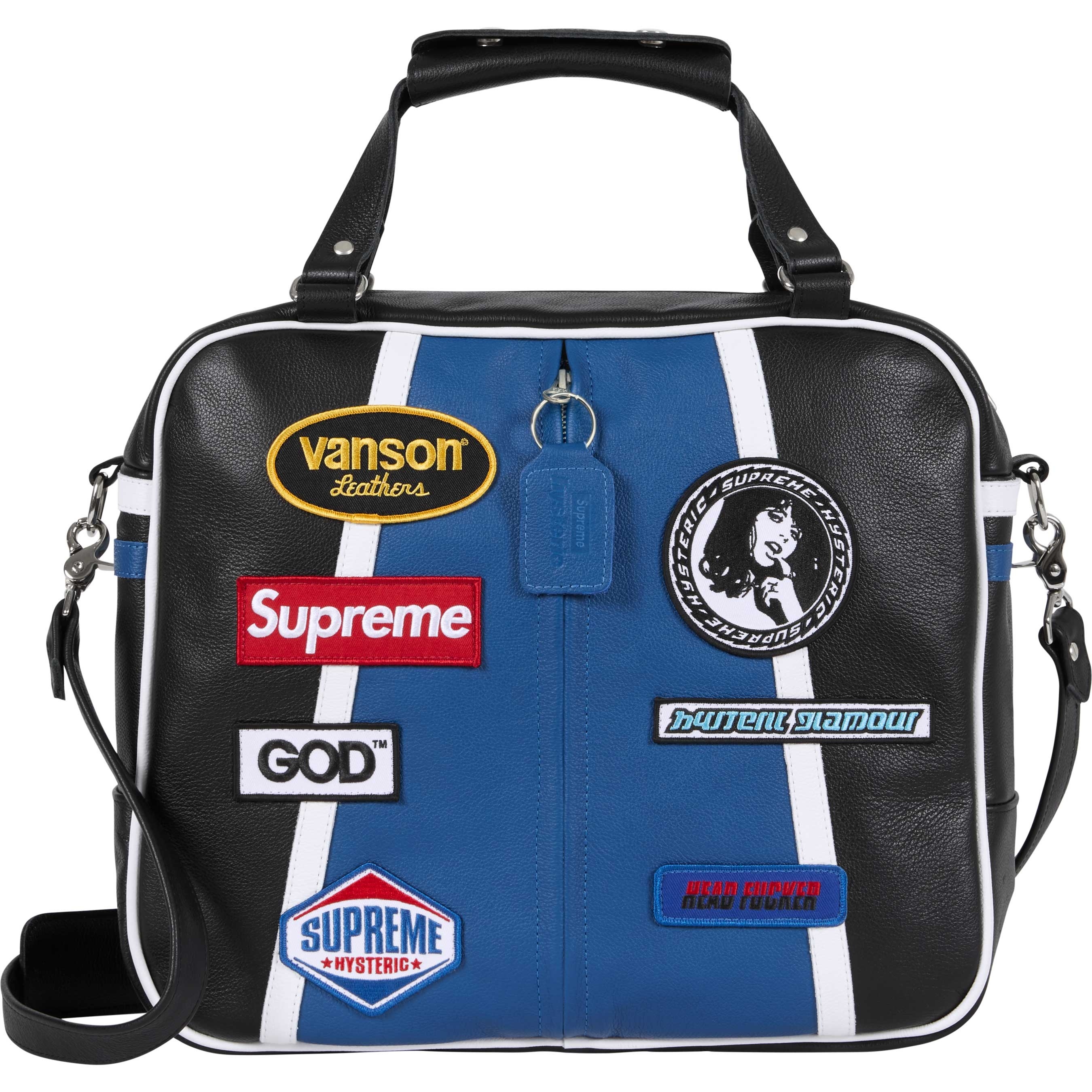 Supreme®/HYSTERIC GLAMOUR/Vanson Leathers® Bag view 9